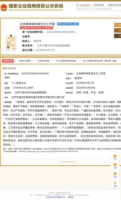 工作室異動(dòng)引關(guān)注 明星經(jīng)紀(jì)服務(wù)的合規(guī)迷思